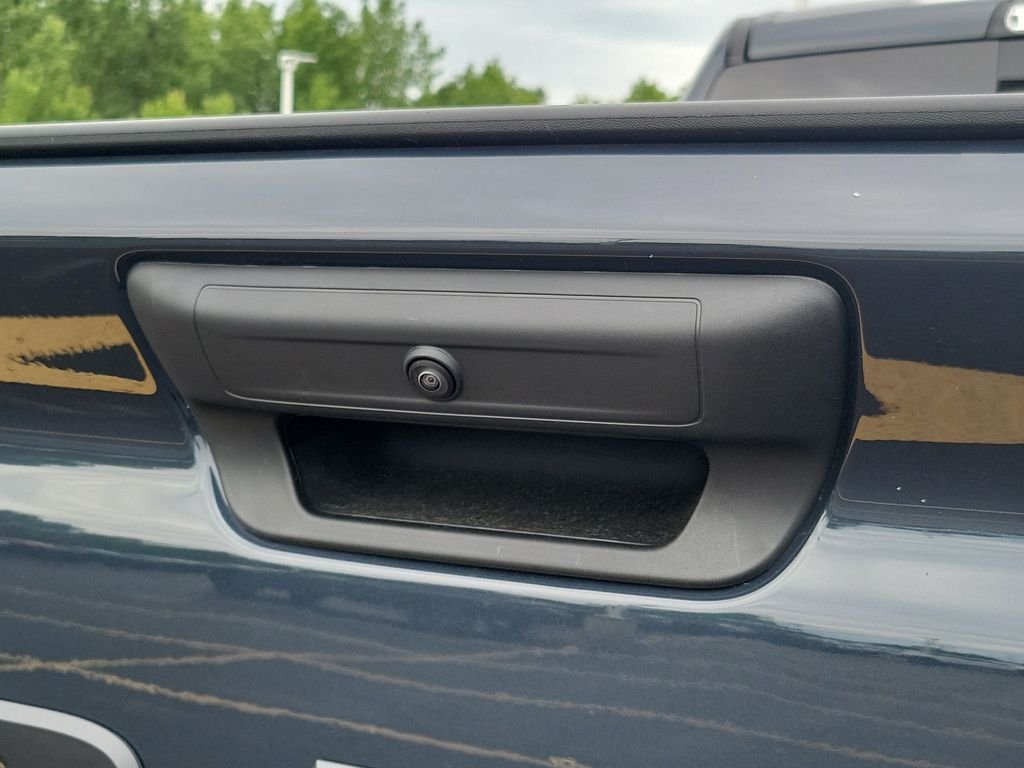 New 2026 Forged Blue Metallic RAM Black Express Edition image 8