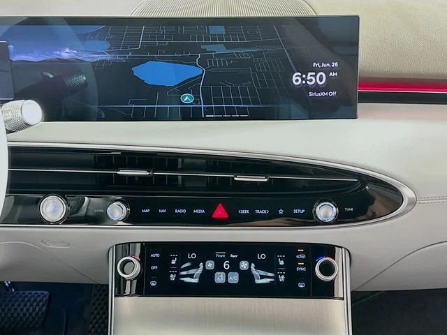 New 2026 Genesis GV70 2.5T Advanced