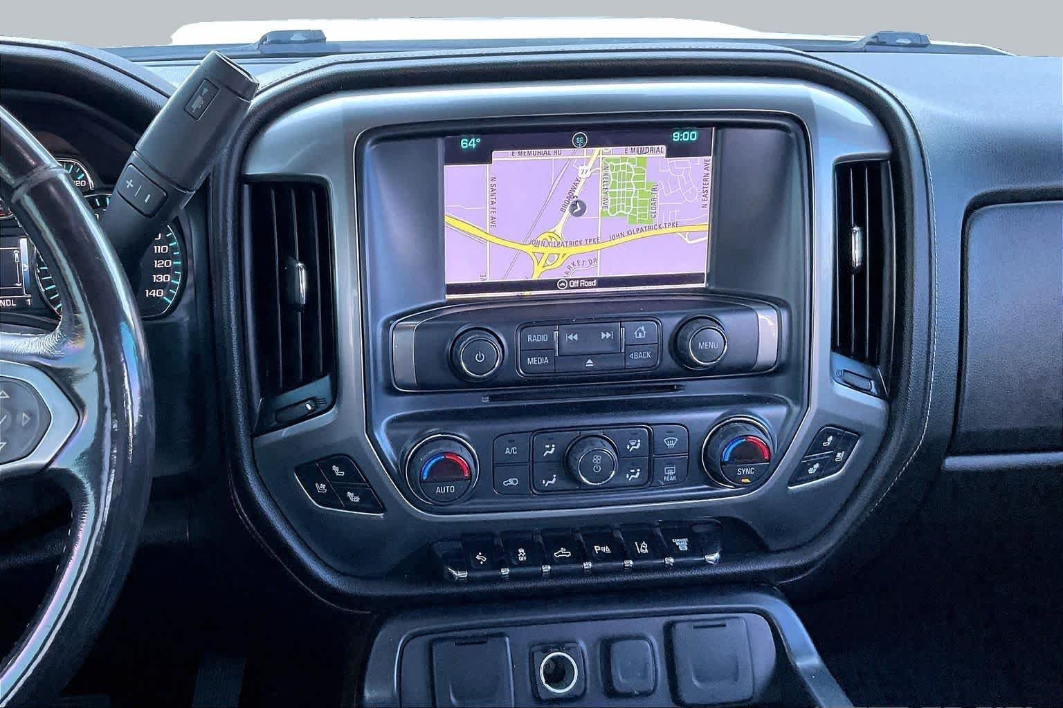 Used 2018 SUMMIT WHITE Chevrolet LTZ image 8
