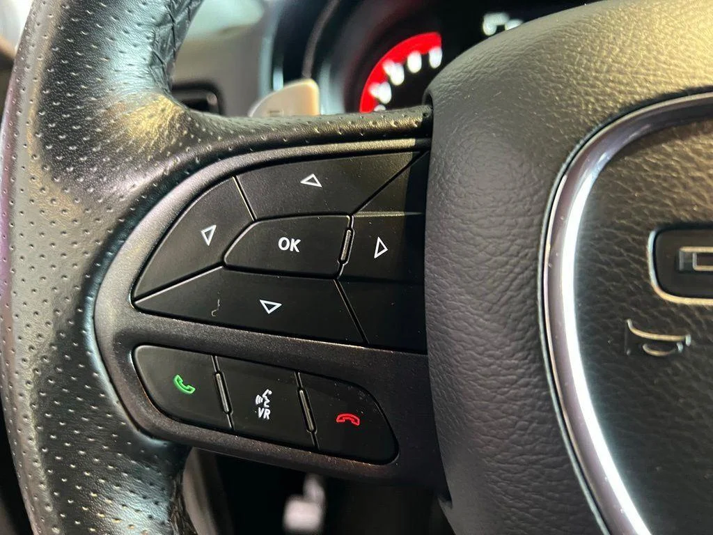 Used 2025 Vapor Gray Dodge R/T Plus image 18