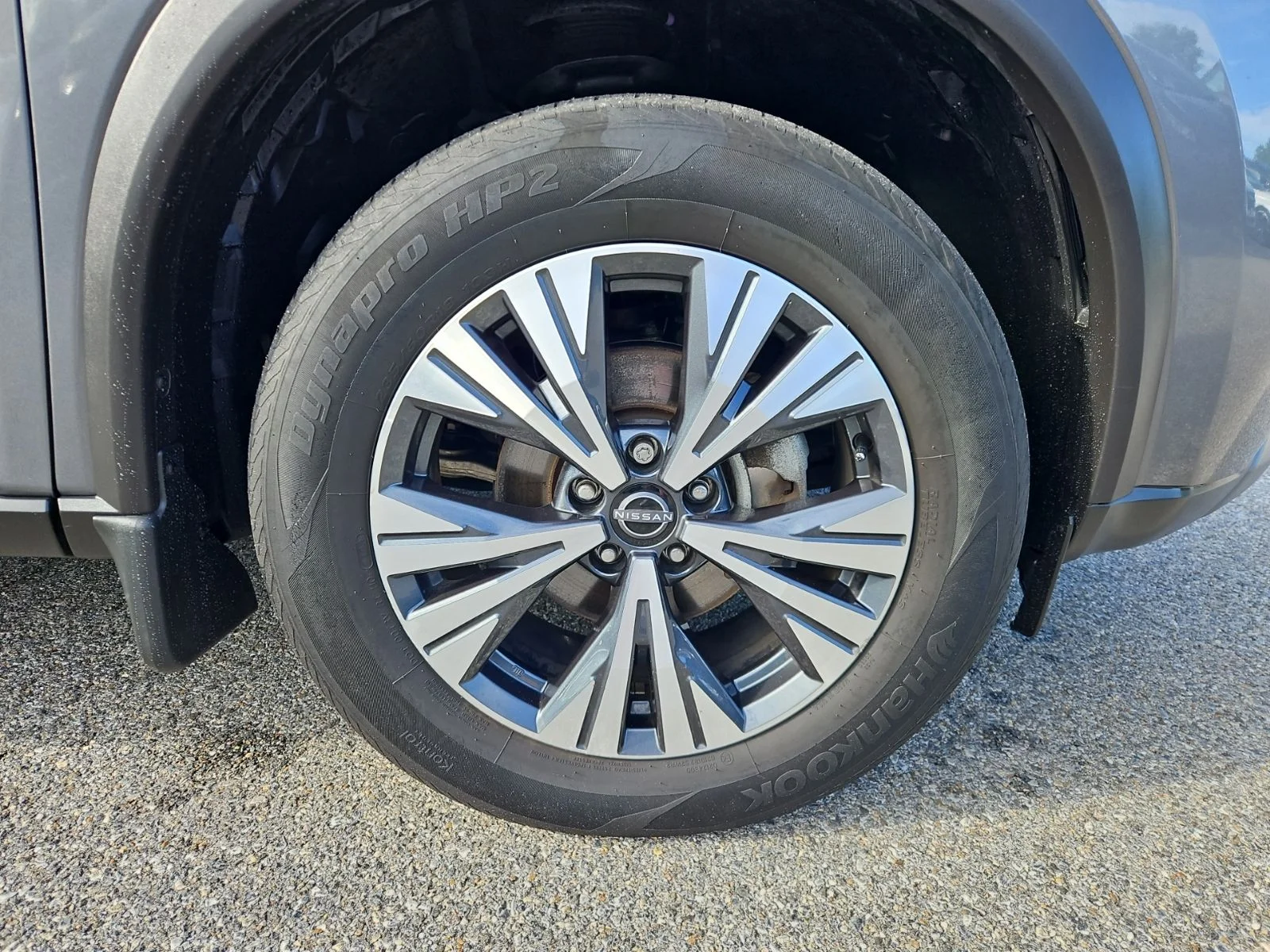 Used 2023 Gray Nissan SV image 24