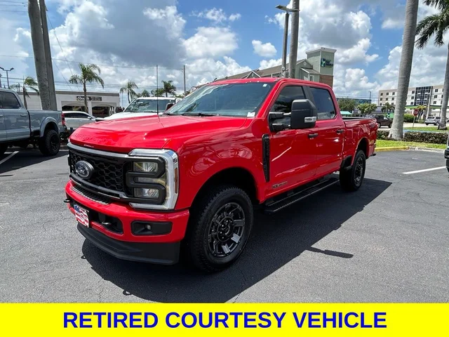 2026 Ford F-250SD XL