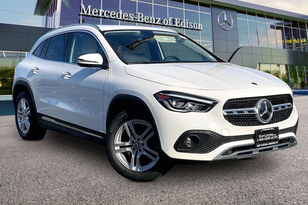 2023 Mercedes-Benz GLA Base