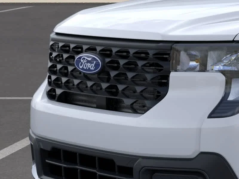 New 2026 Oxford White Ford XLT image 18