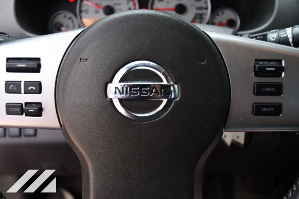 Used 2013 Black Nissan PRO-4X image 14
