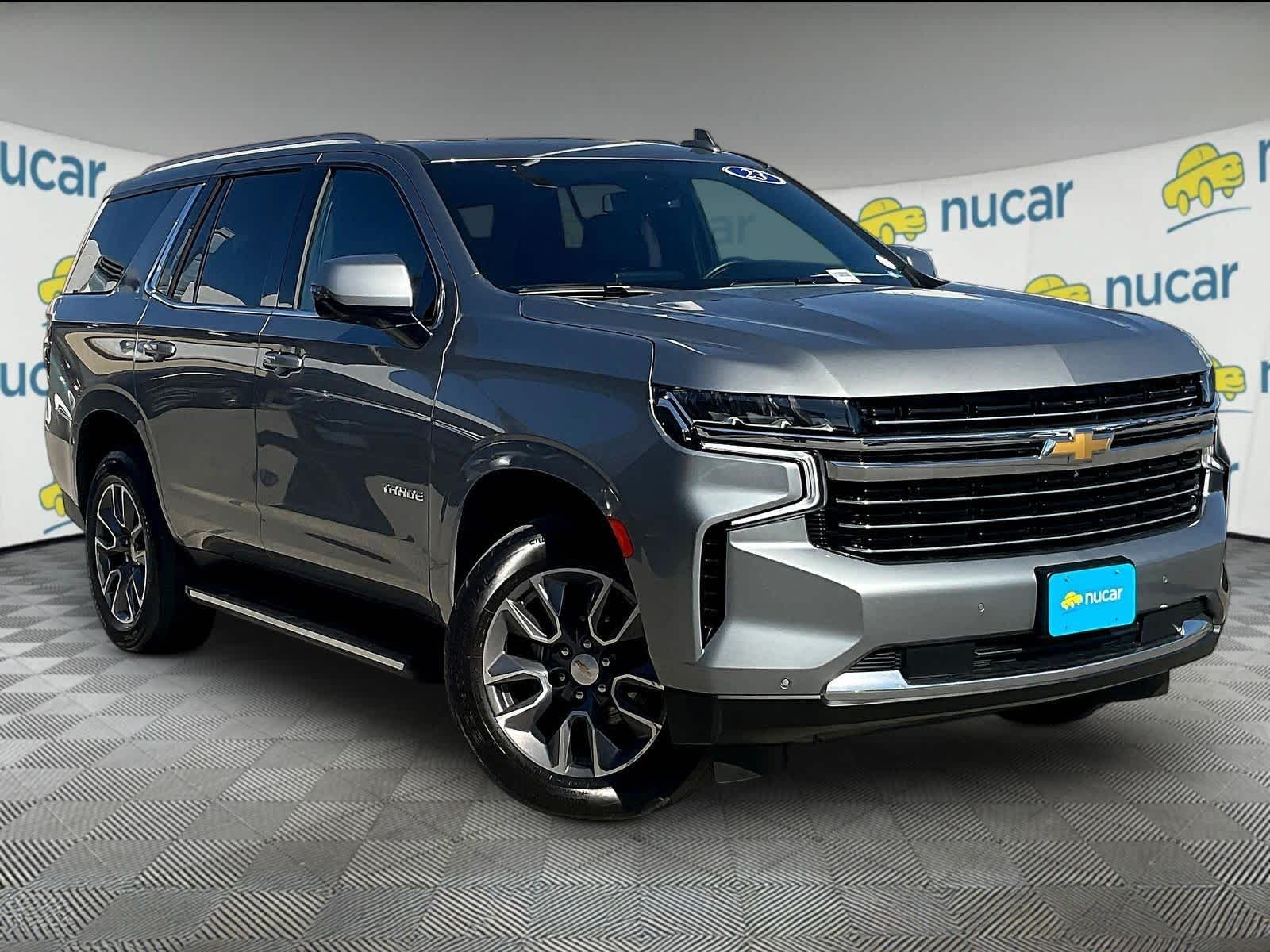 2023 Chevrolet Tahoe