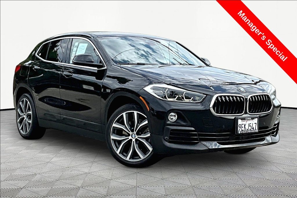 2020 BMW X2