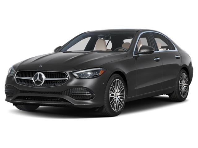 New 2026 Polar White Mercedes-Benz C 300 image 34