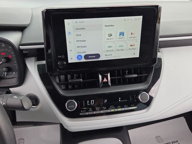 Used 2024 White Toyota SE image 17