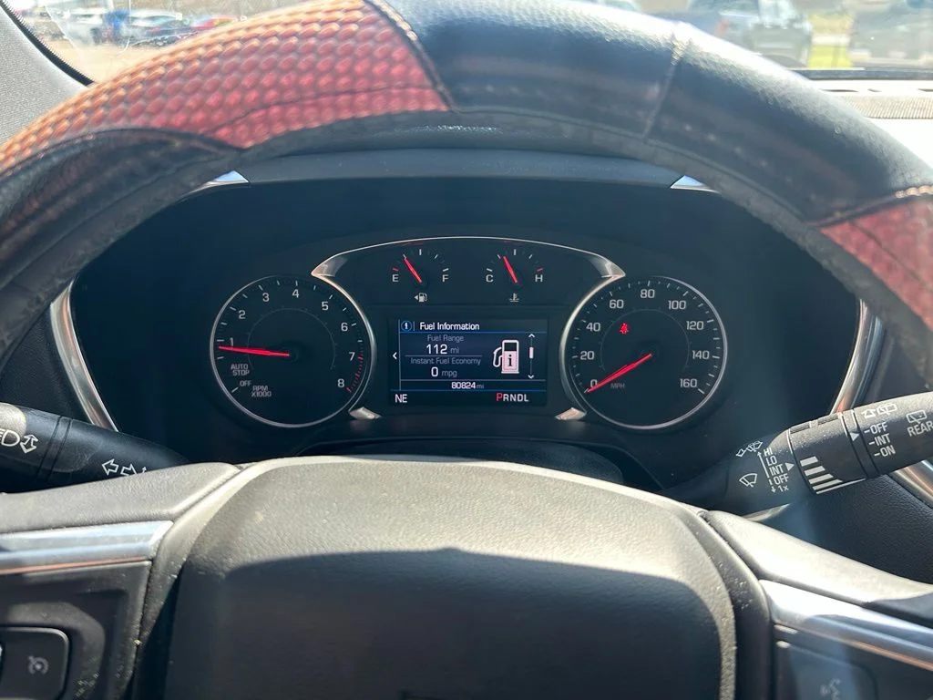 Used 2020 Red Tinted Clearcoat Chevrolet LT image 12