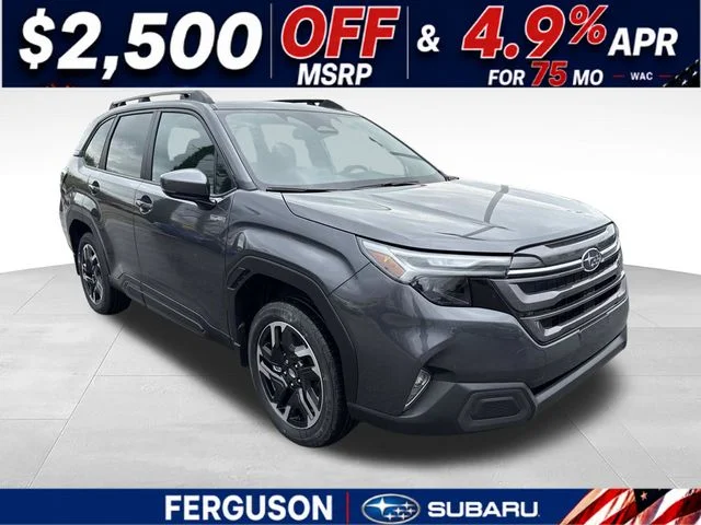 2026 Subaru FORESTER Limited Hybrid