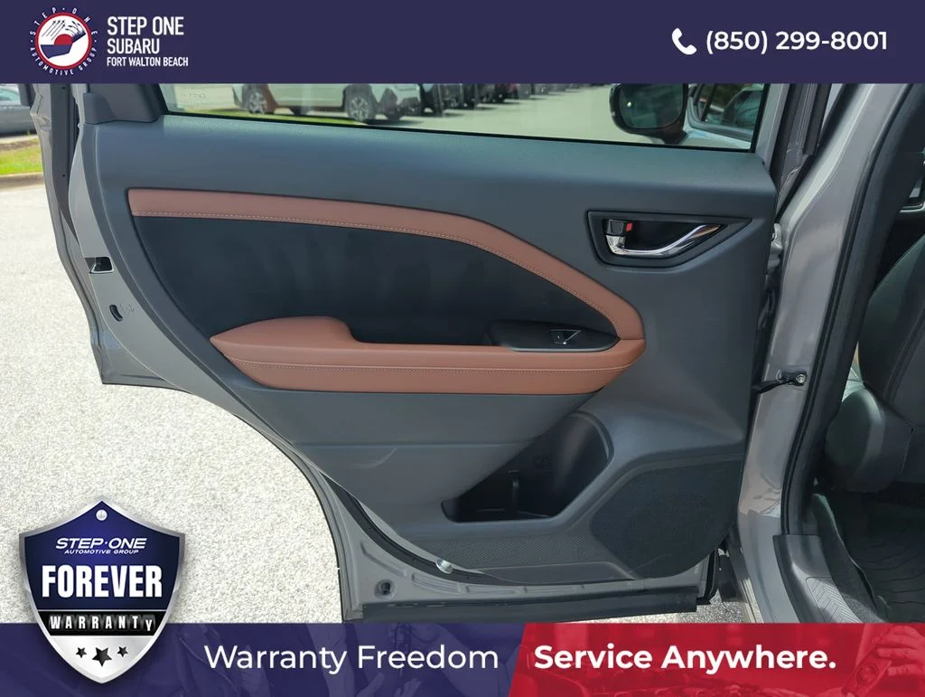 Certified Used 2026 Beige Subaru Touring image 30