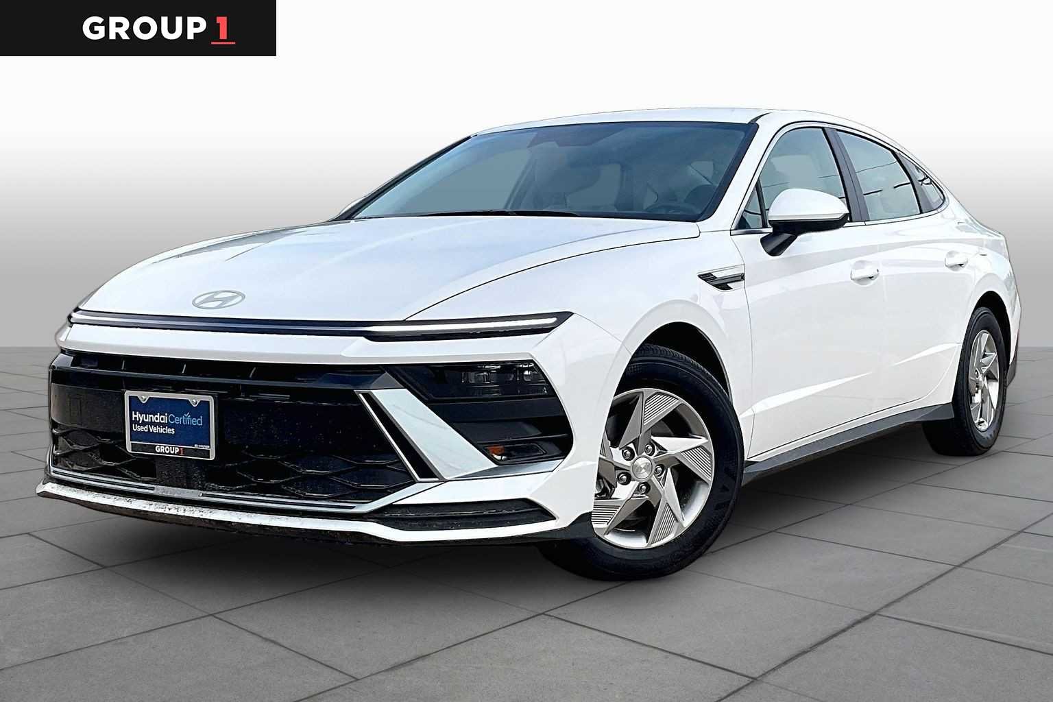 2025 Hyundai Sonata SE