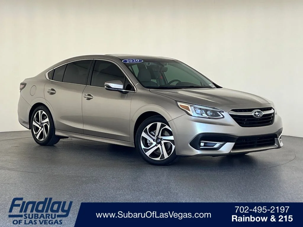 2020 Subaru Legacy Limited's photo
