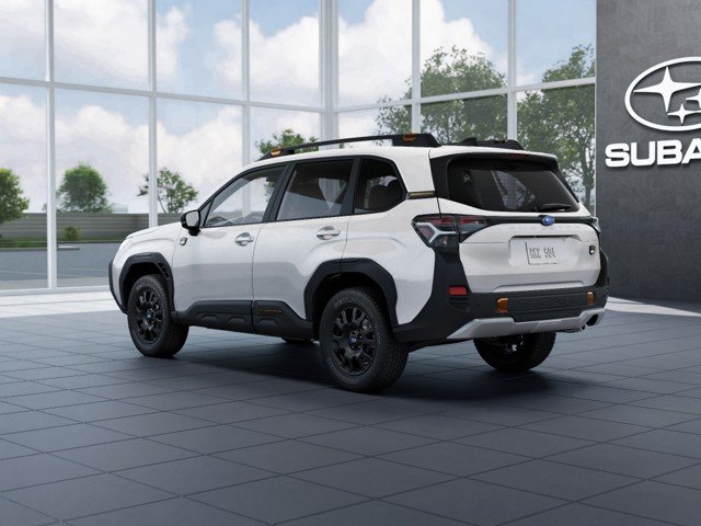 New 2026 CRYSTAL WHITE PEARL Subaru Wilderness image 4