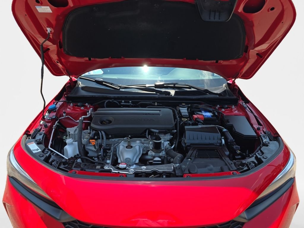 2025 Honda Civic Sport - Photo 23