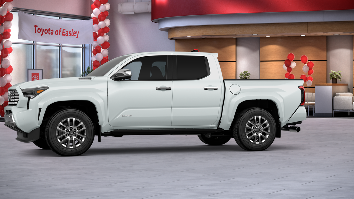 New 2026 Wind Chill Pearl Toyota Limited i-FORCE MAX image 34