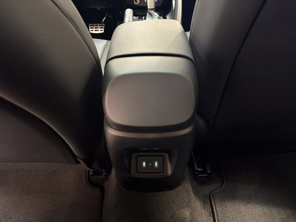 New 2026 Serenity White Hyundai SEL Sport image 24