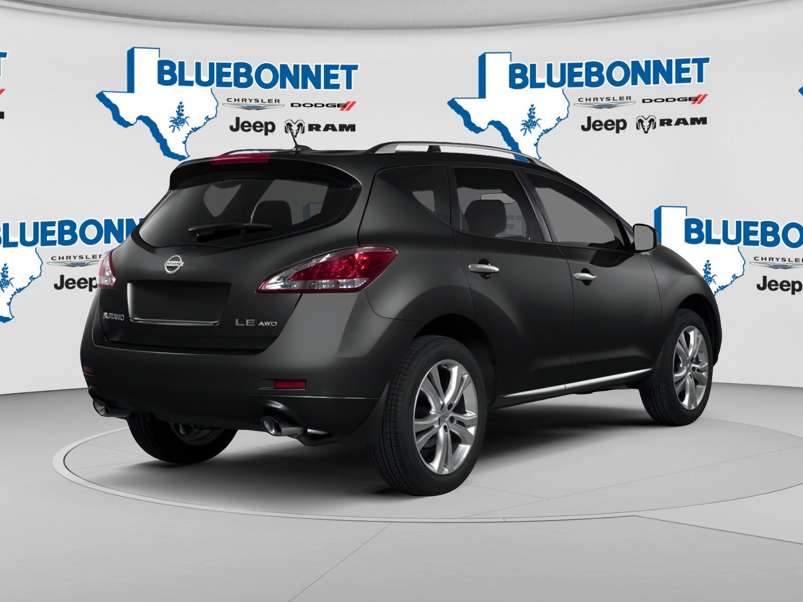 Used 2014 Nissan Murano SL with VIN JN8AZ1MWXEW513392 for sale in New Braunfels, TX