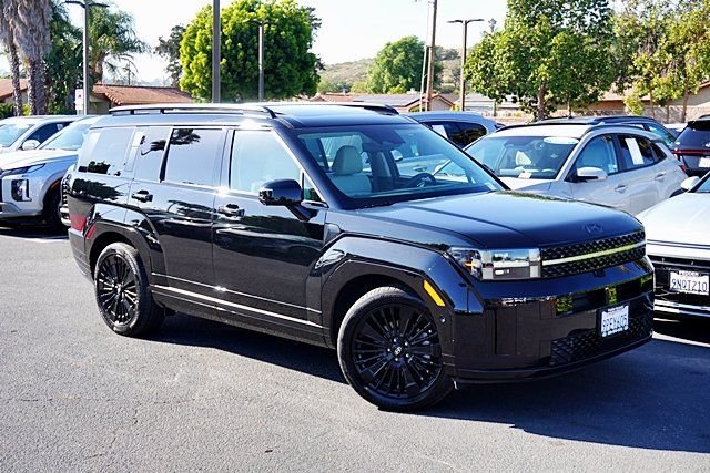 Used 2025 Black Hyundai Calligraphy image 2