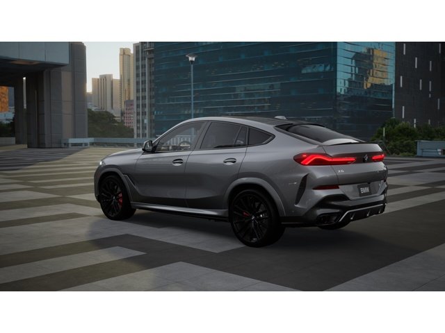 New 2027 Skyscraper Grey Metallic BMW  image 2