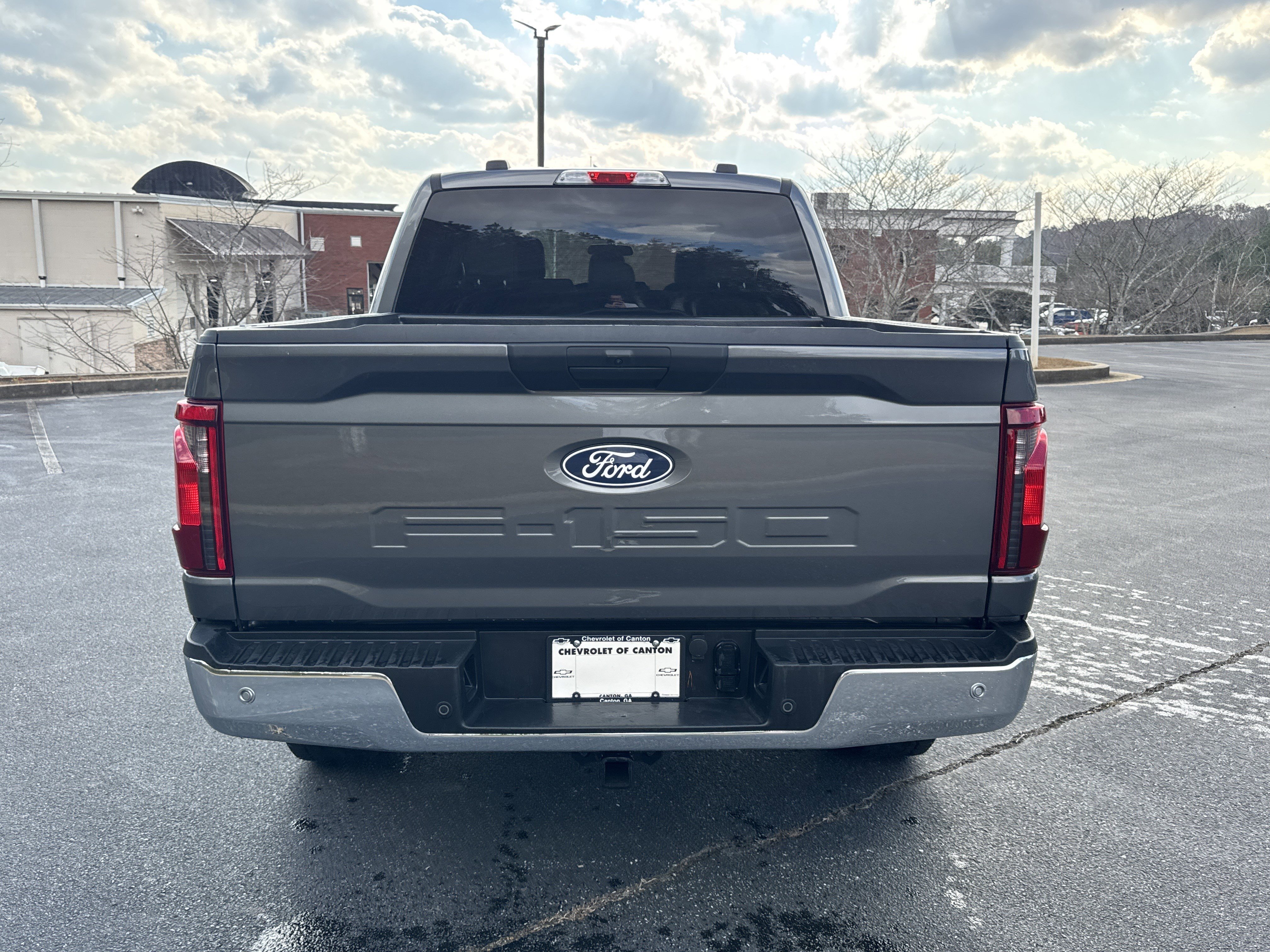 2025 Ford F-150 XLT - Photo 6