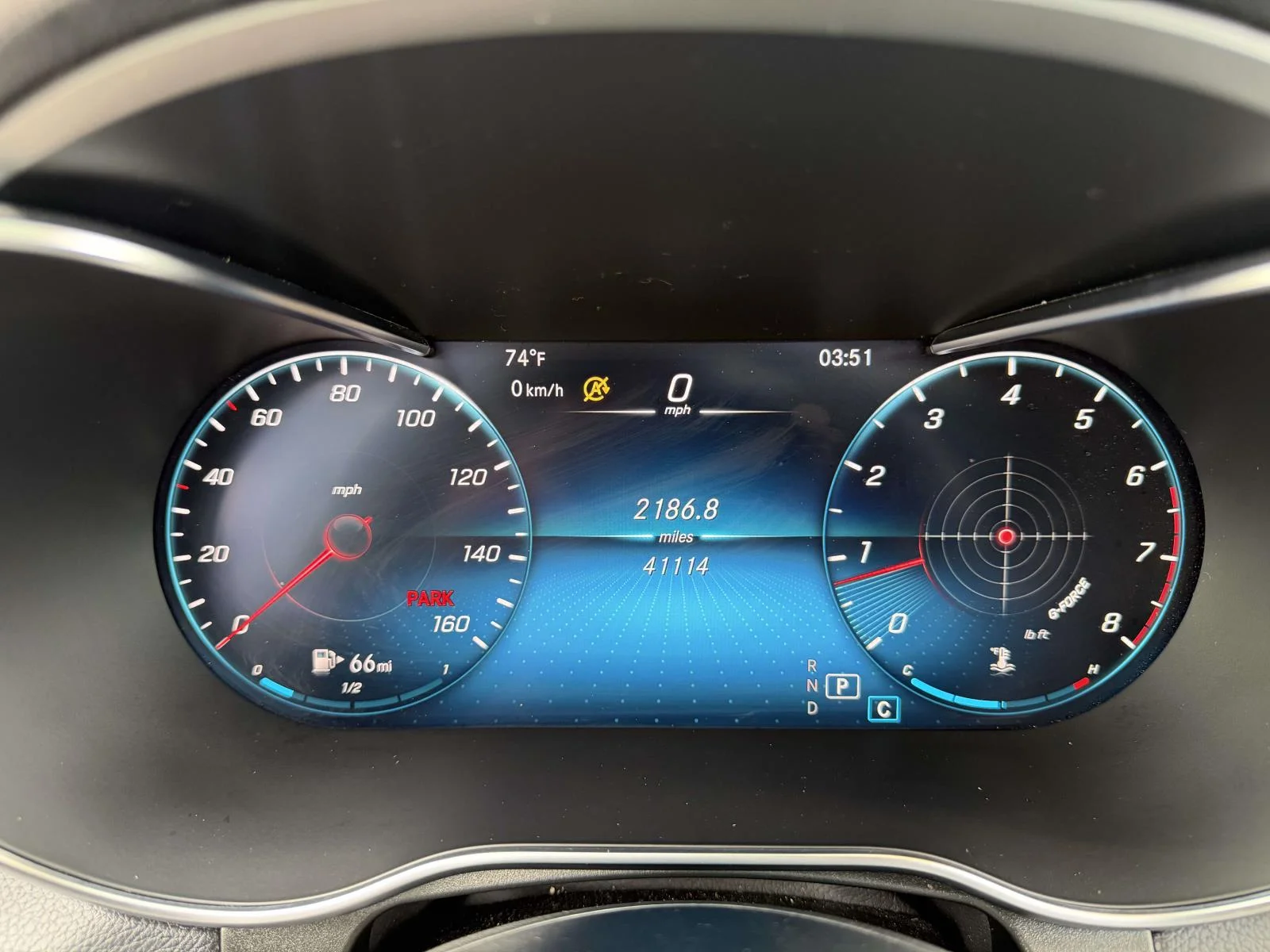 Used 2021 Blue Mercedes-Benz GLC 300 image 20