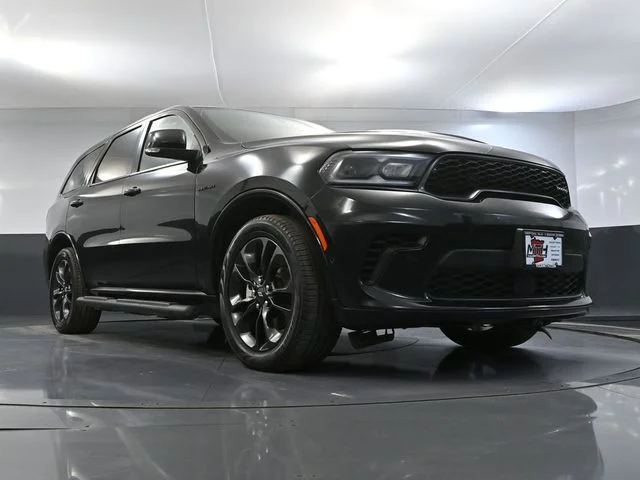 Certified Used 2024 Black Dodge R/T Plus image 64