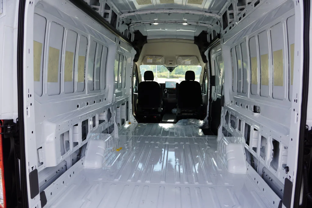 New 2027 Oxford White Ford Base image 11