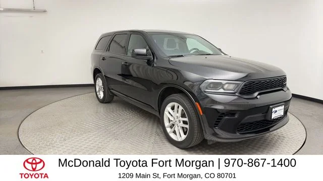 2025 Dodge Durango GT - Photo 8