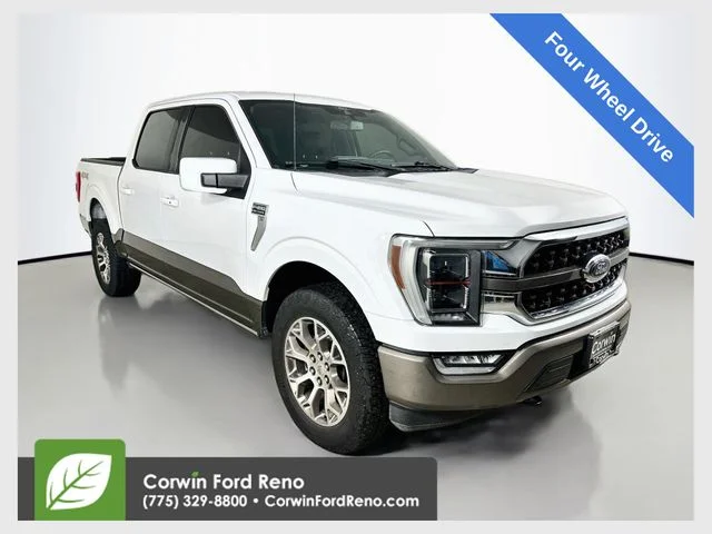 2021 Ford F-150 King Ranch