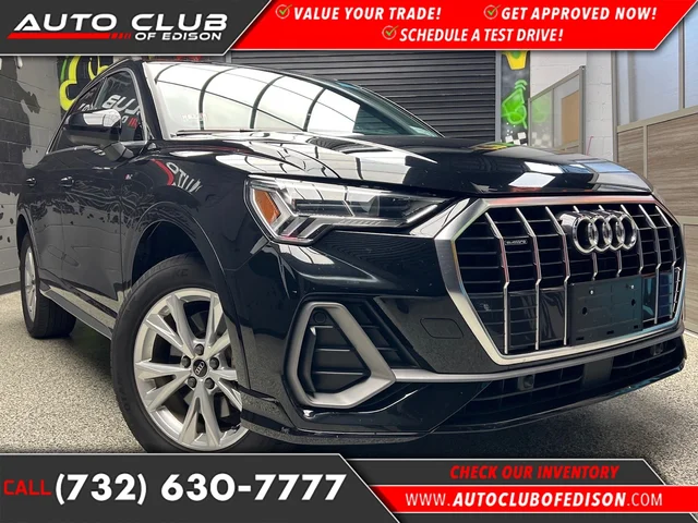 2024 Audi Q3 quattro S line Premium 45 TFSI