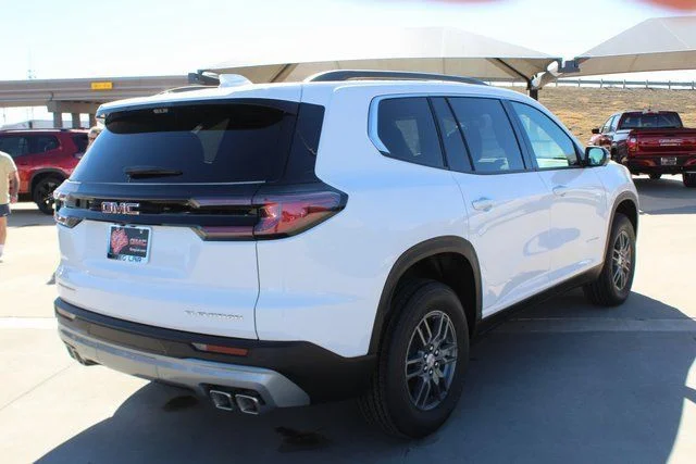 New 2026 White GMC Elevation image 4