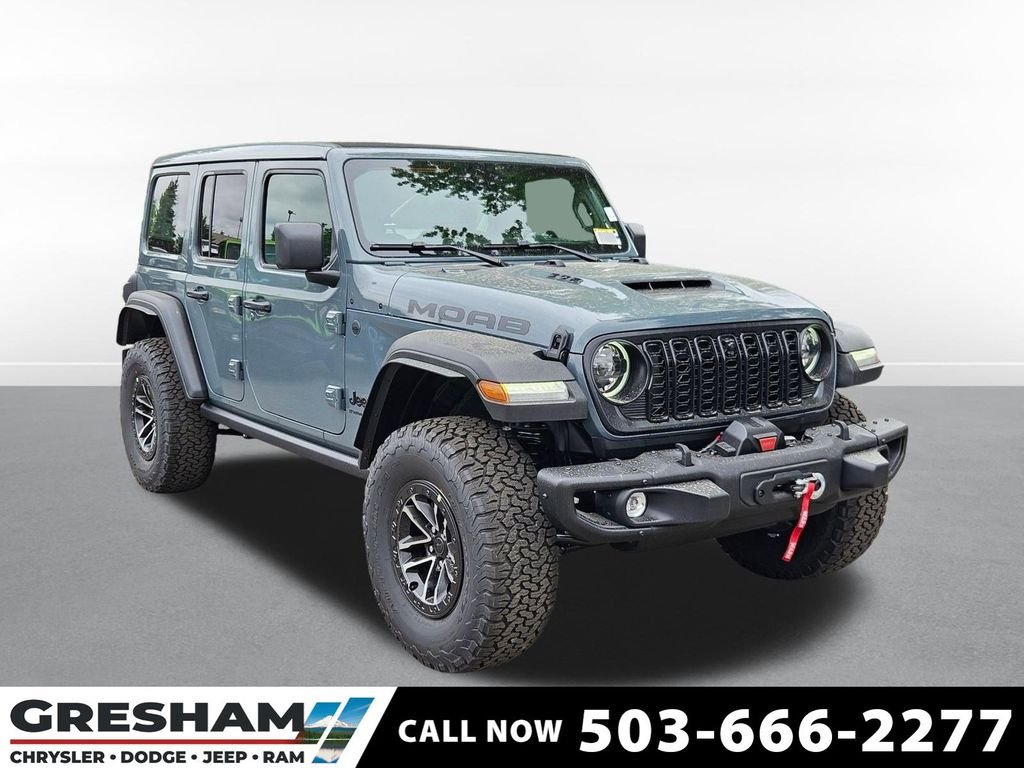 2026 Jeep Wrangler Moab 392's photo