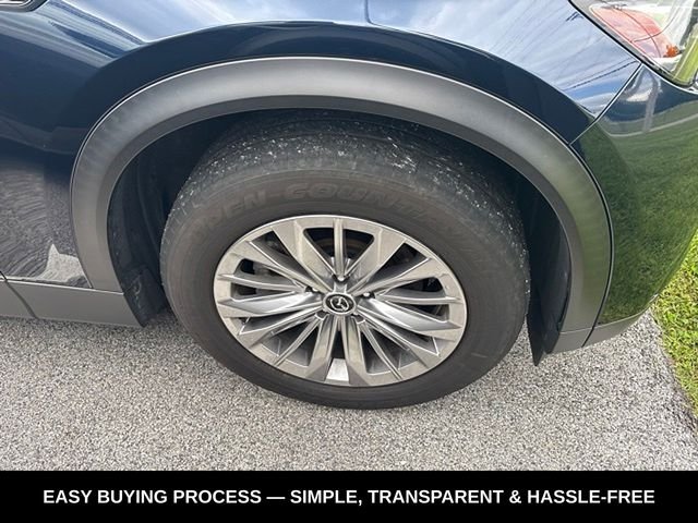 Used 2024 Blue Mazda Preferred image 15