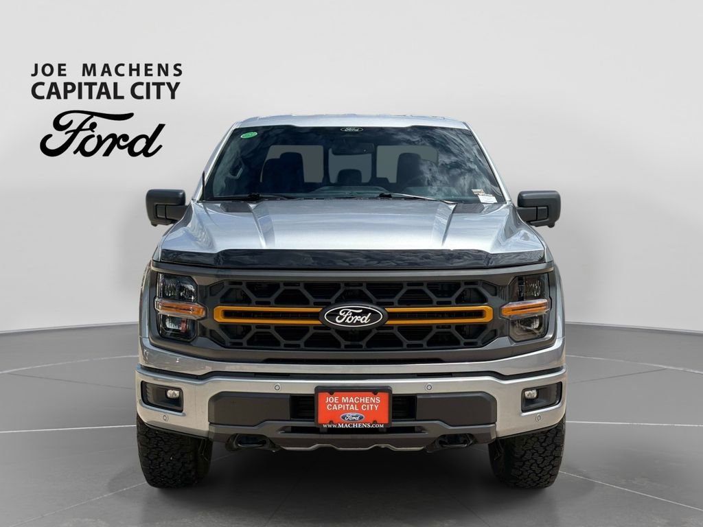 Used 2025 Silver Ford Tremor image 10