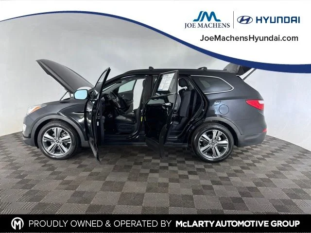 Used 2015 Black Hyundai GLS image 9