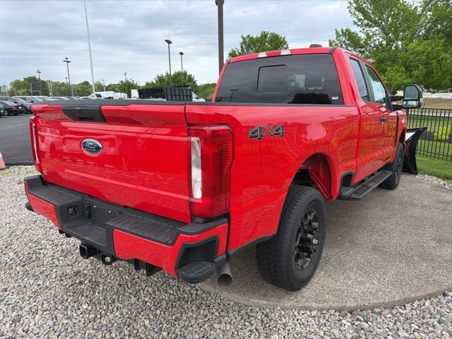 New 2026 Red Ford XL image 4