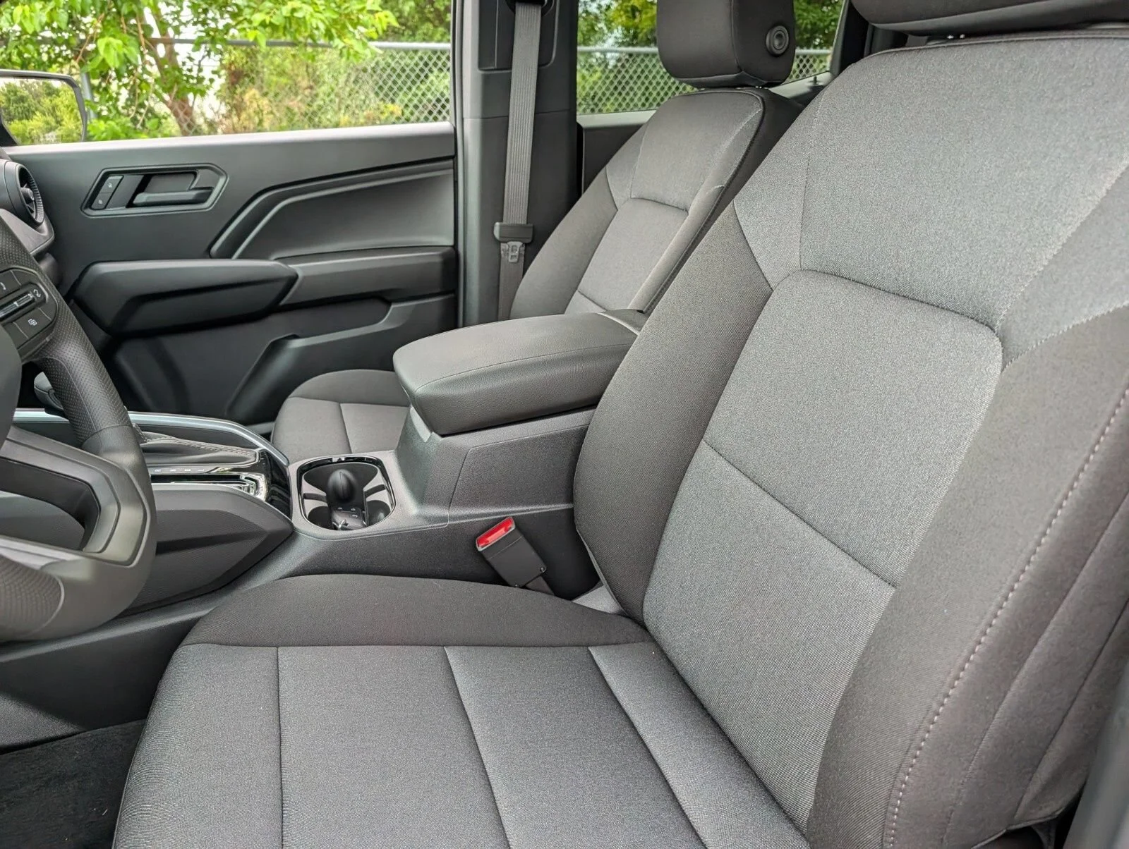 New 2026 Black Chevrolet Trail Boss image 20