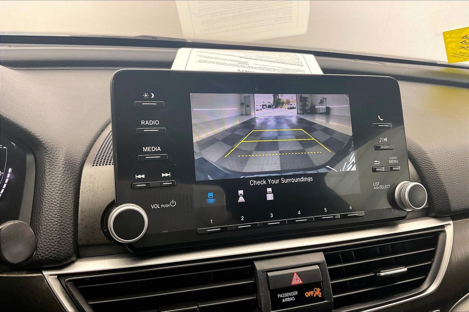 Used 2019 Blue Honda LX image 24