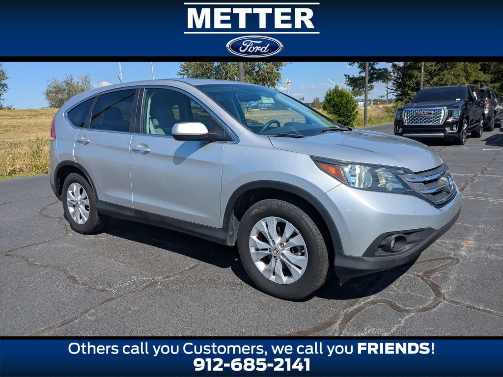 2013 Honda CR-V