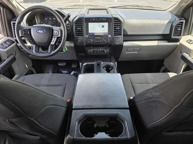 Used 2019 Black Metallic Ford XL image 8