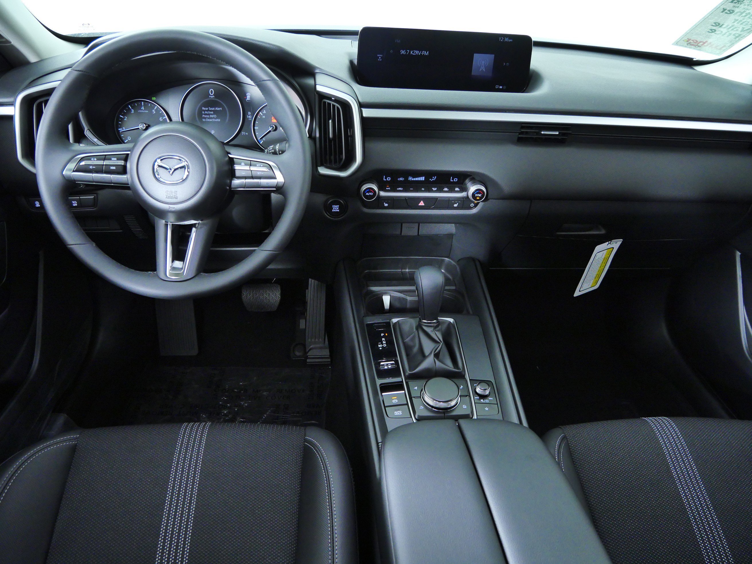 New 2026 Polymetal Gray Metallic Mazda 2.5 S Meridian Edition AWD image 14