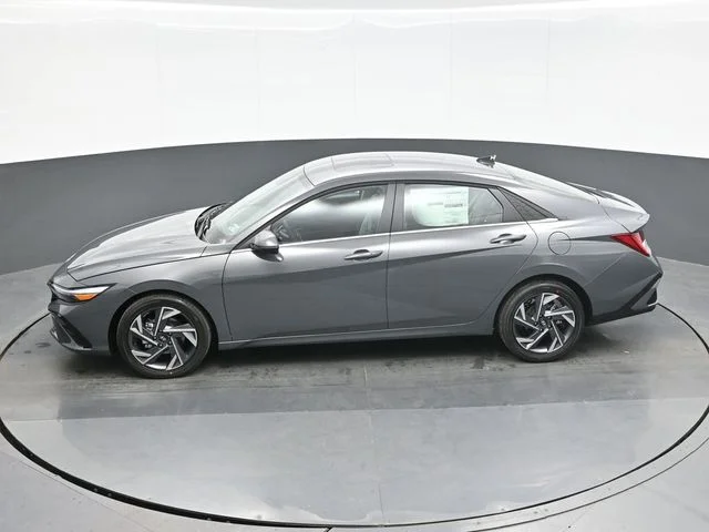 New 2026 Gray Hyundai Limited image 12