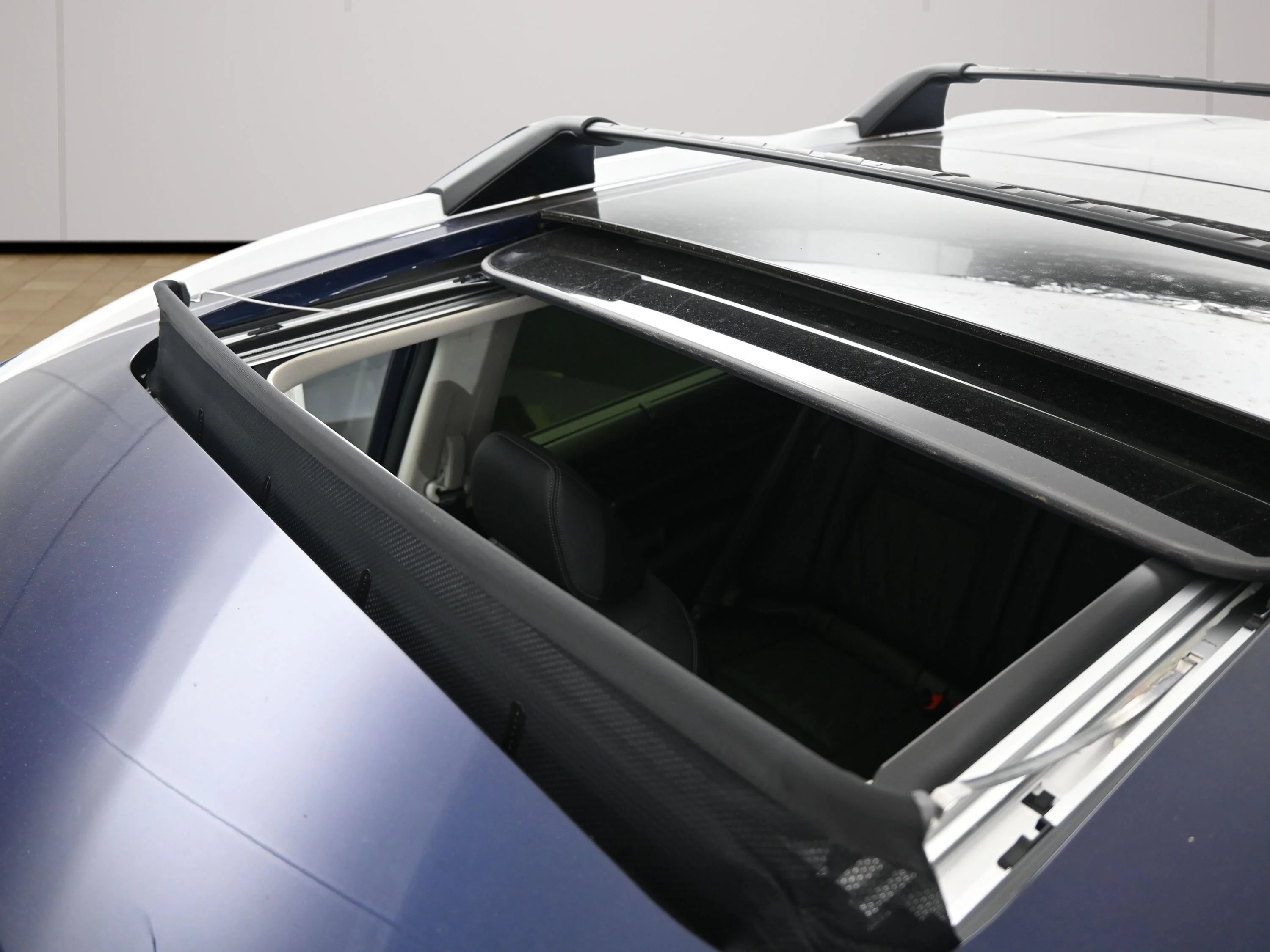 New 2026 Deep Ocean Blue Pearl Nissan Platinum image 23