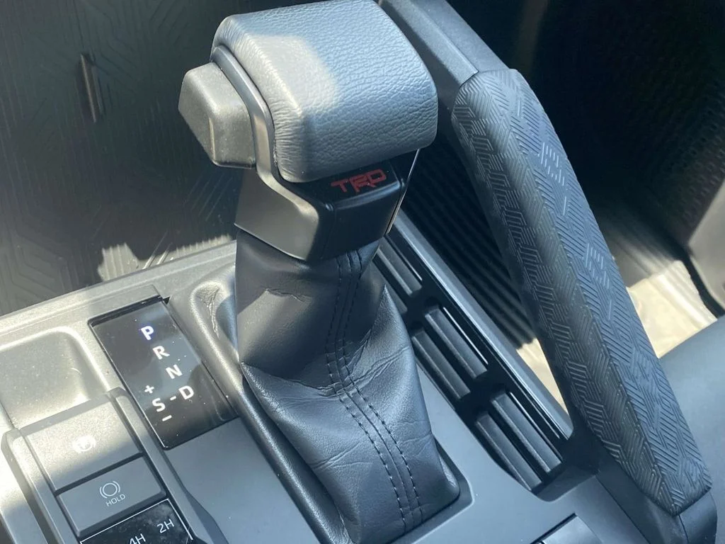 Used 2024 Silver Toyota TRD Sport image 57