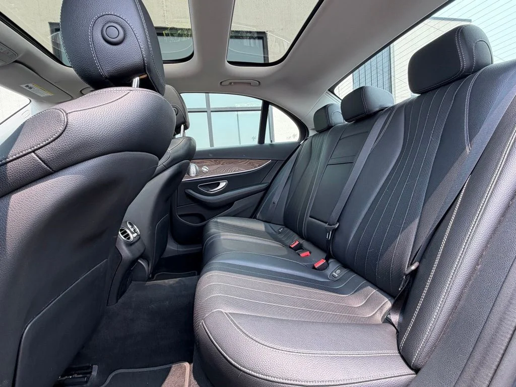 Used 2018 Blue Mercedes-Benz E 300 image 9