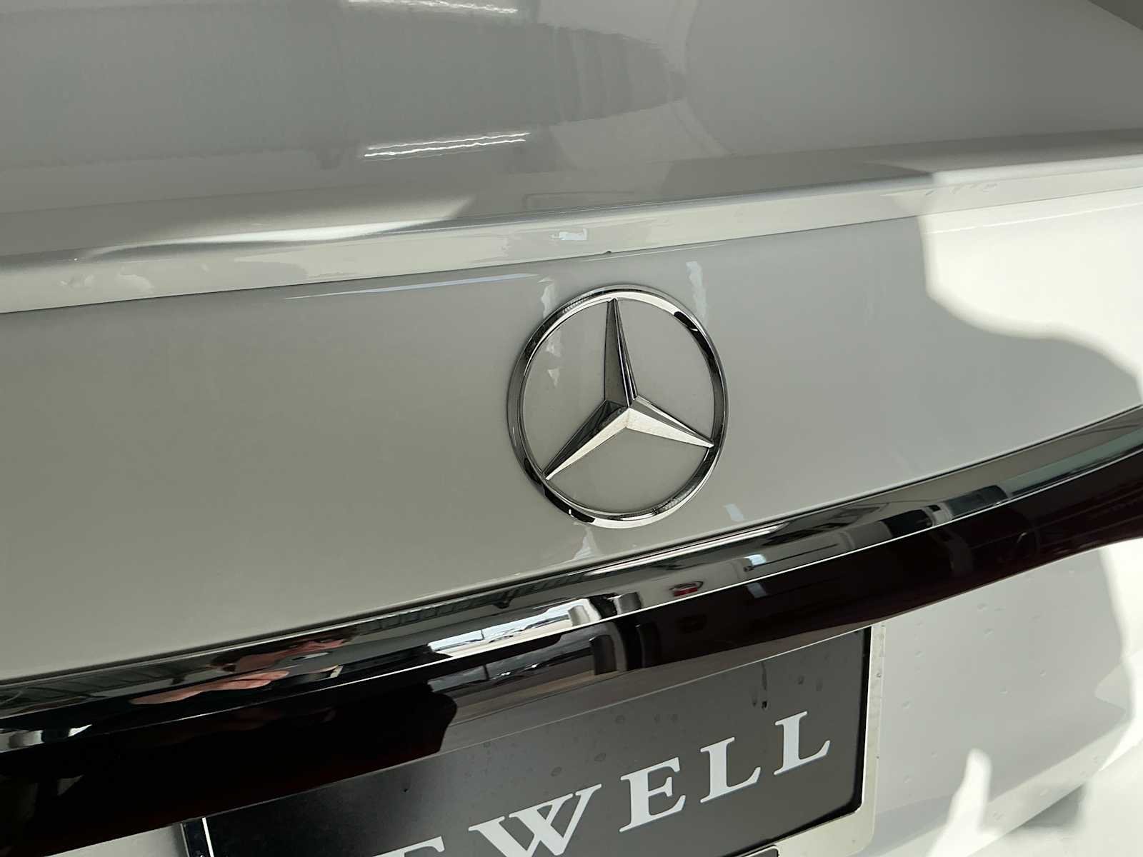 Certified Used 2026 Polar White Mercedes-Benz E 350 image 11