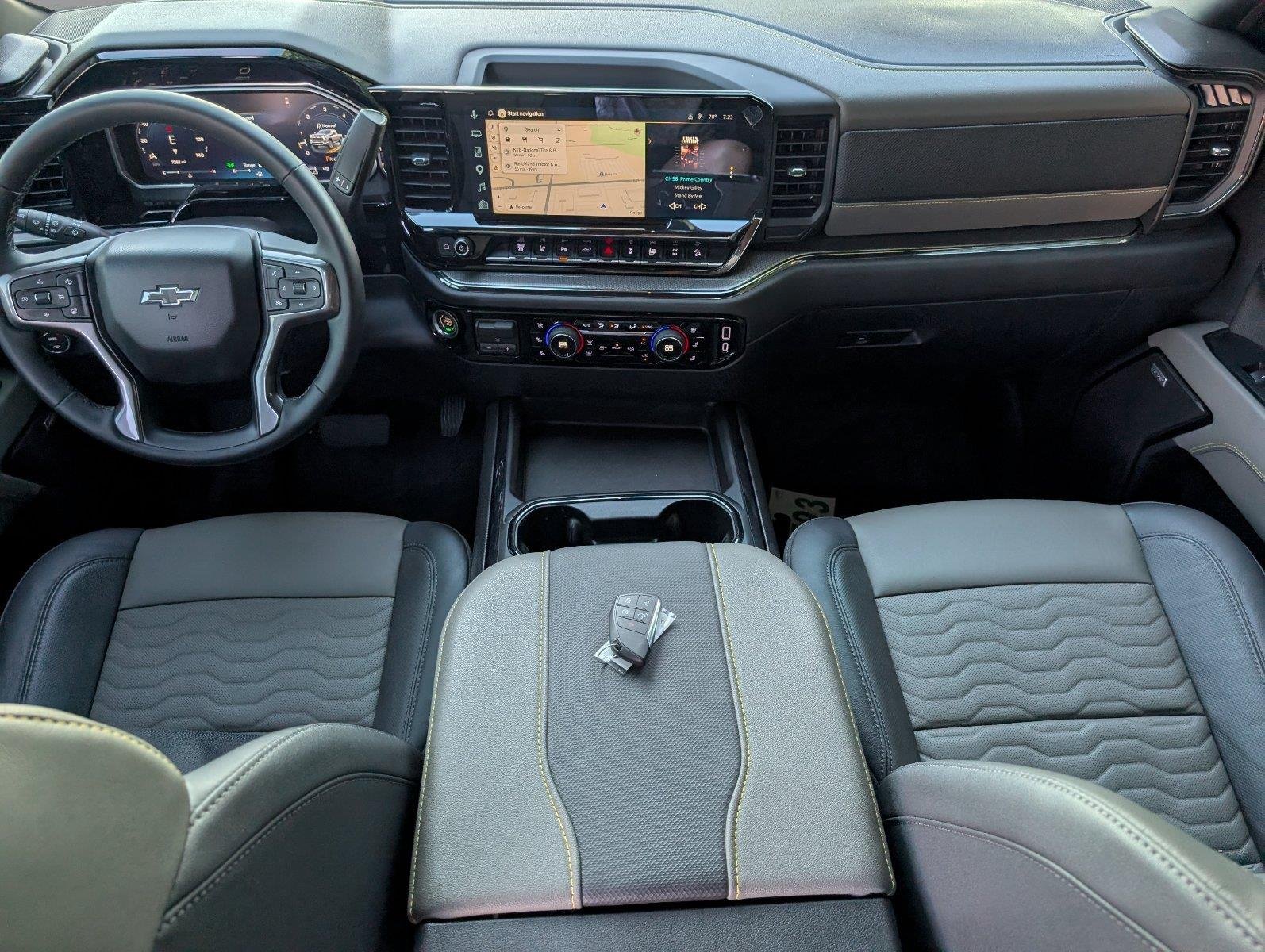 Used 2026 Black Chevrolet ZR2 image 33