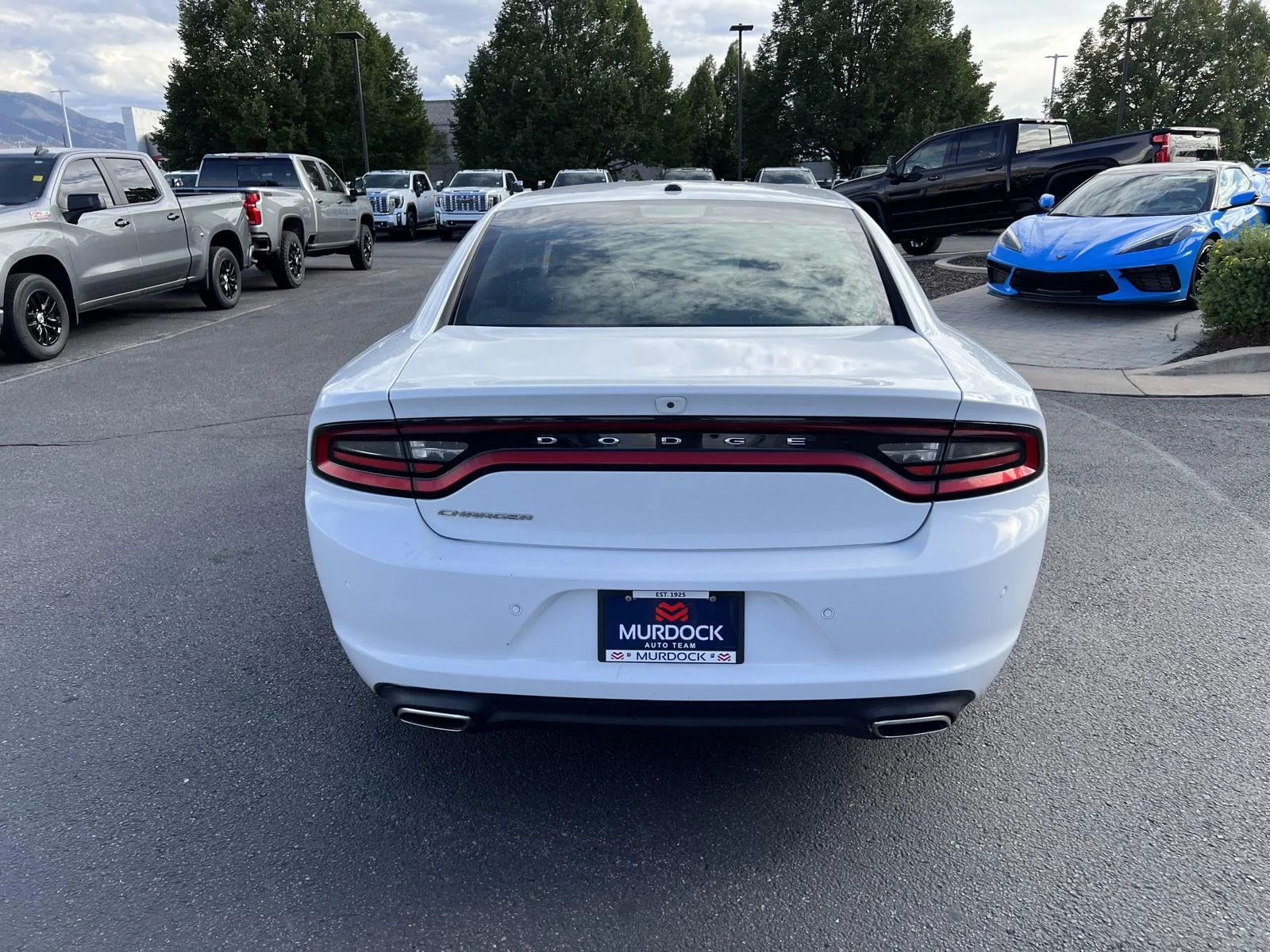 2019 Dodge Charger SXT - Photo 4